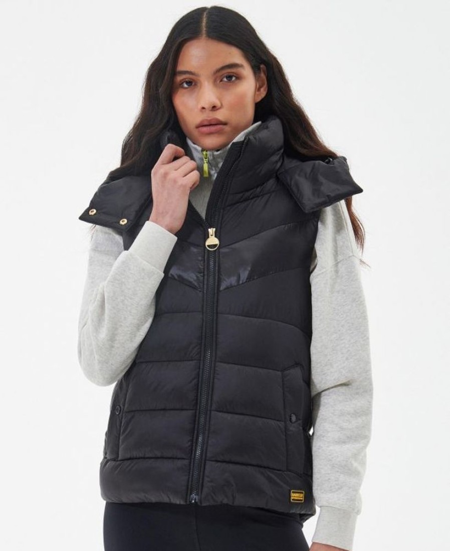 Women Barbour Gilets & Liners | B.Intl Toronto Gilet