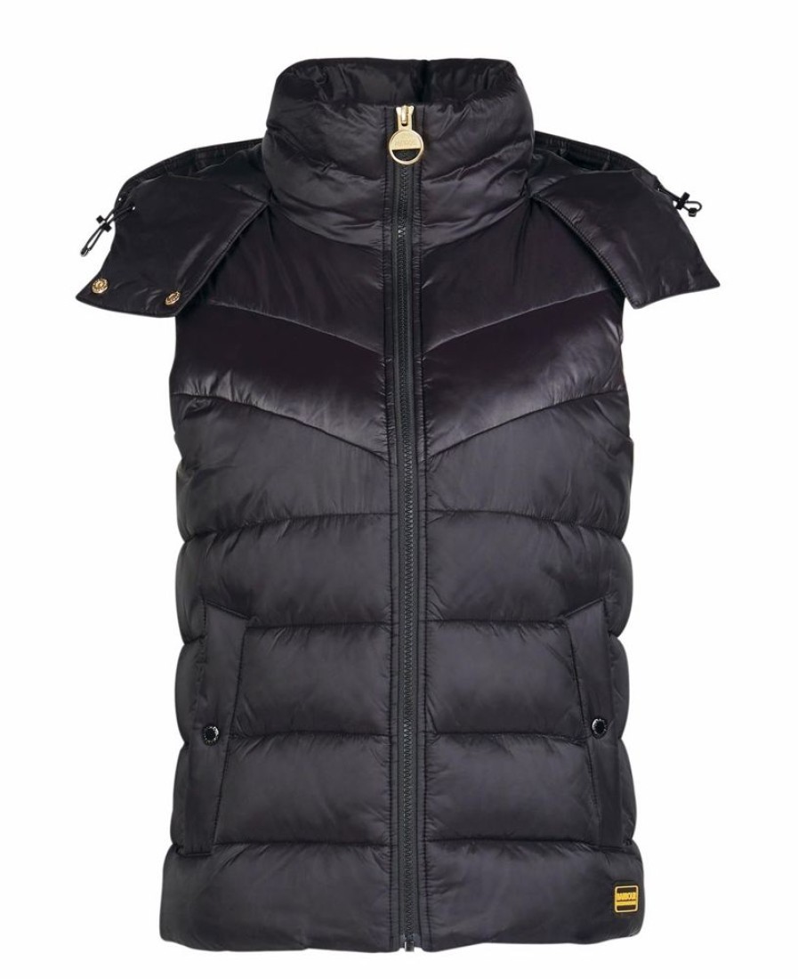 Women Barbour Gilets & Liners | B.Intl Toronto Gilet