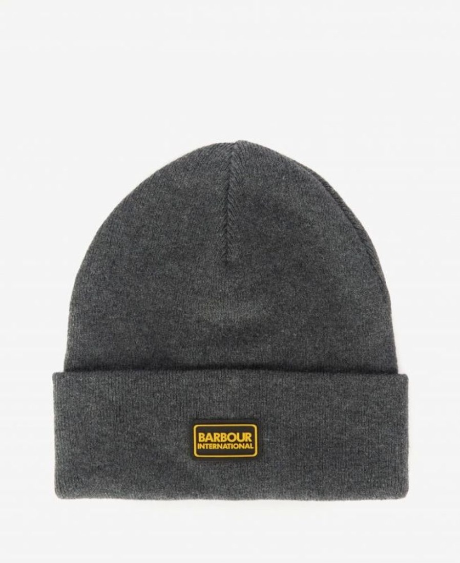 Accessories Barbour Hats & Gloves | B.Intl Sensor Legacy Beanie