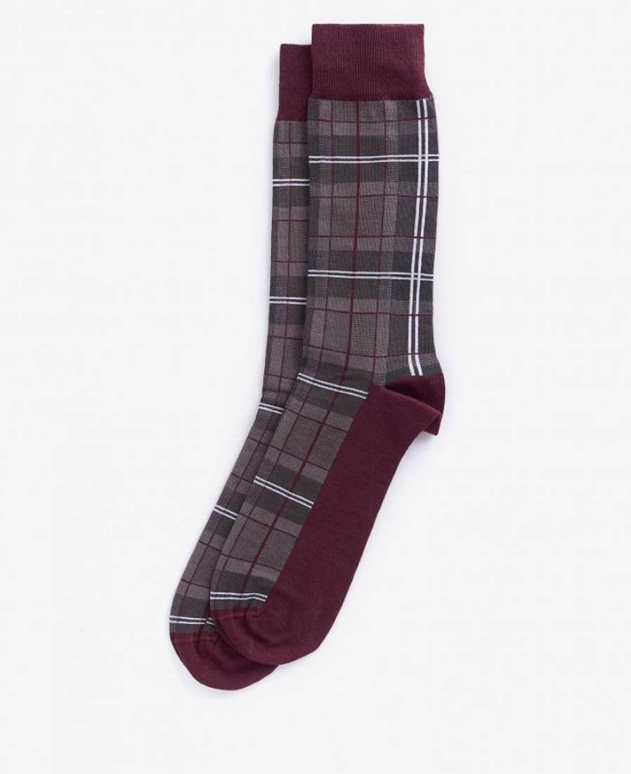 Accessories Barbour Socks | Barbour Blyth Socks