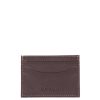 Accessories Barbour Wallets & Card Holders | Barbour Elvington Leather Cardholder