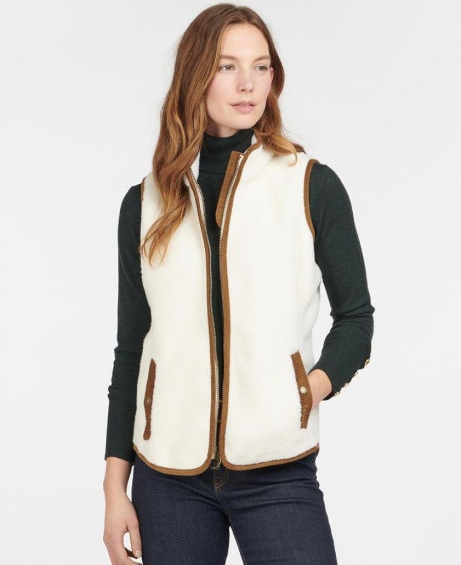 Women Barbour Fleeces | Barbour Burford Fleece