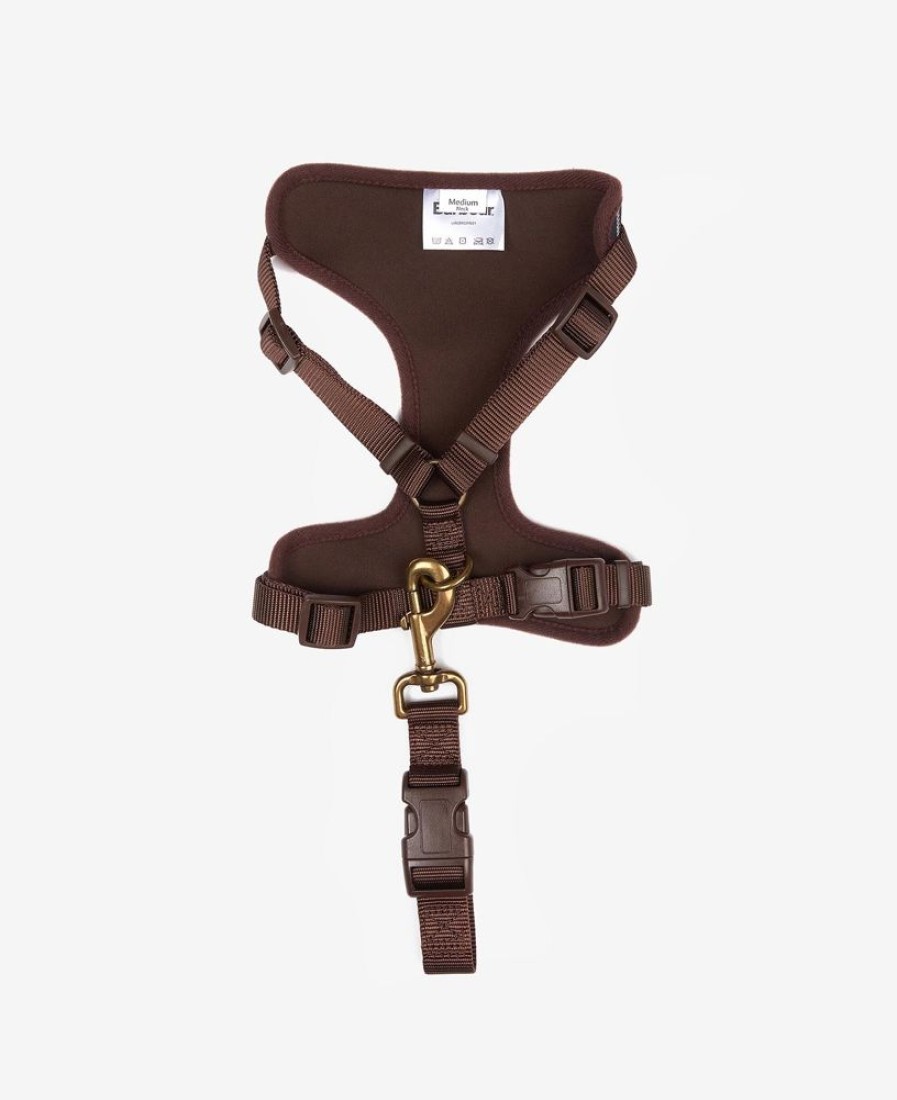 Accessories Barbour Collars & Harnesses | Barbour Travel And Exercise Harness