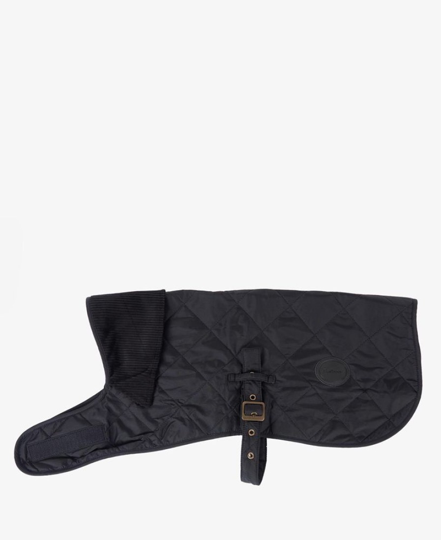 Accessories Barbour Coats | Barbour Quilted Dog Coat