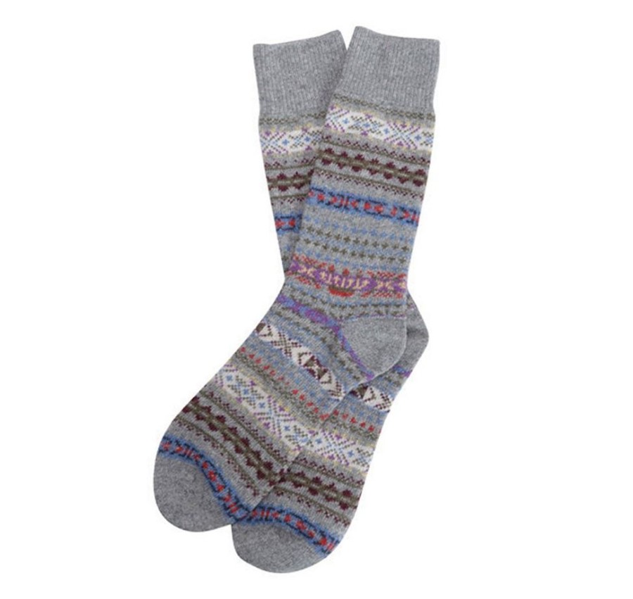 Accessories Barbour Socks | Barbour Boyd Socks