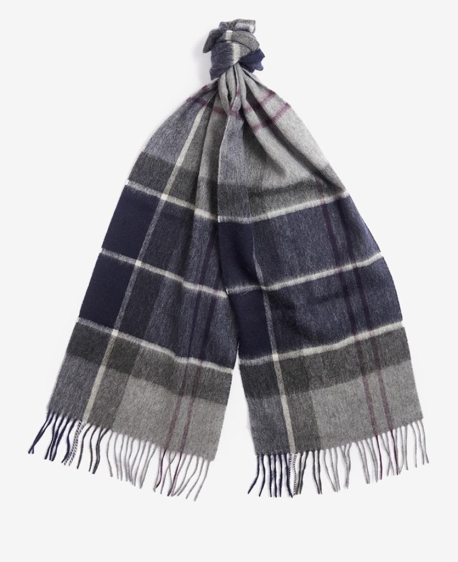 Accessories Barbour Scarves & Handkerchiefs | Barbour Carrbridge Tartan Scarf