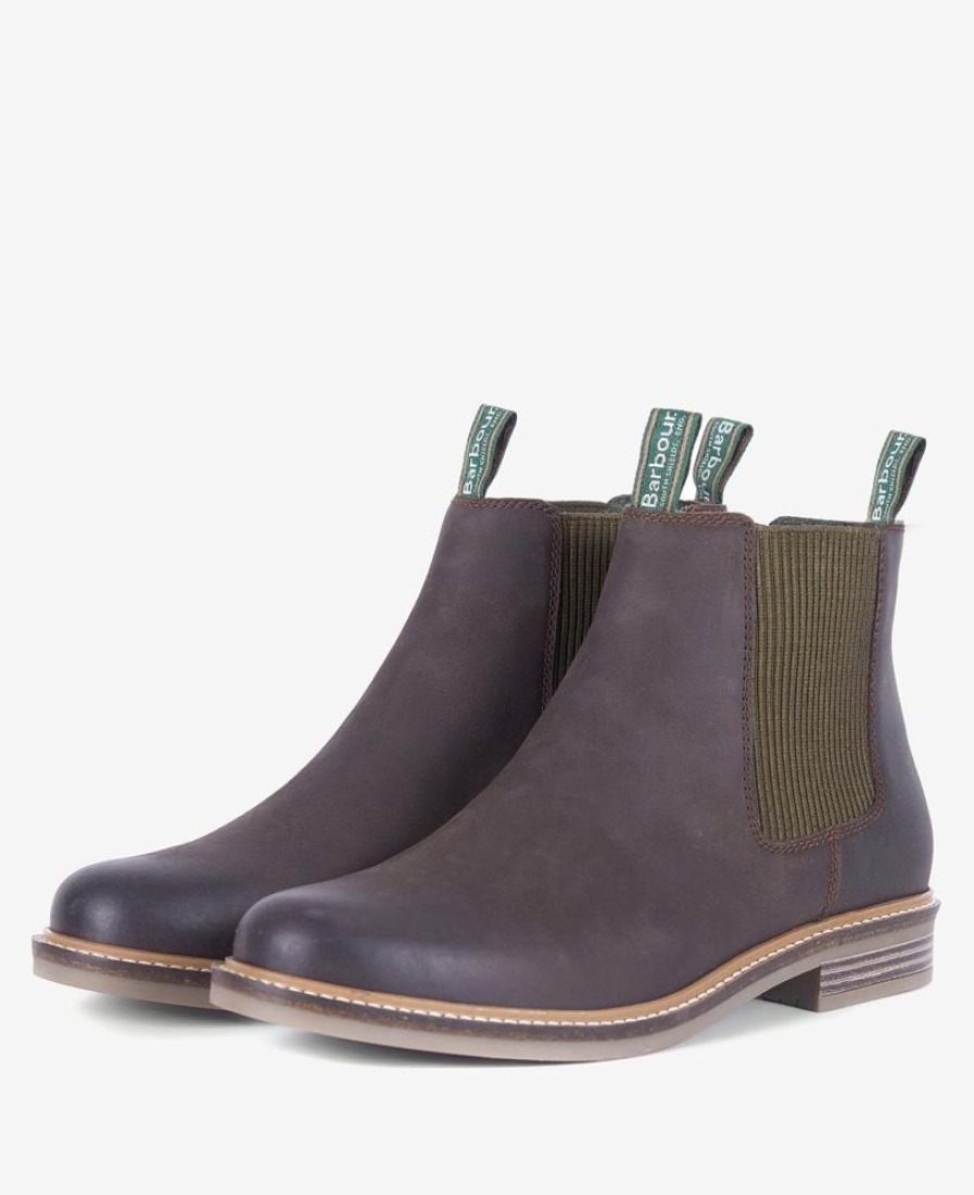 Men Barbour Boots | Barbour Farsley Chelsea Boots