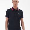 Men Barbour Polo Shirts | B.Intl Re-Amp Polo Shirt