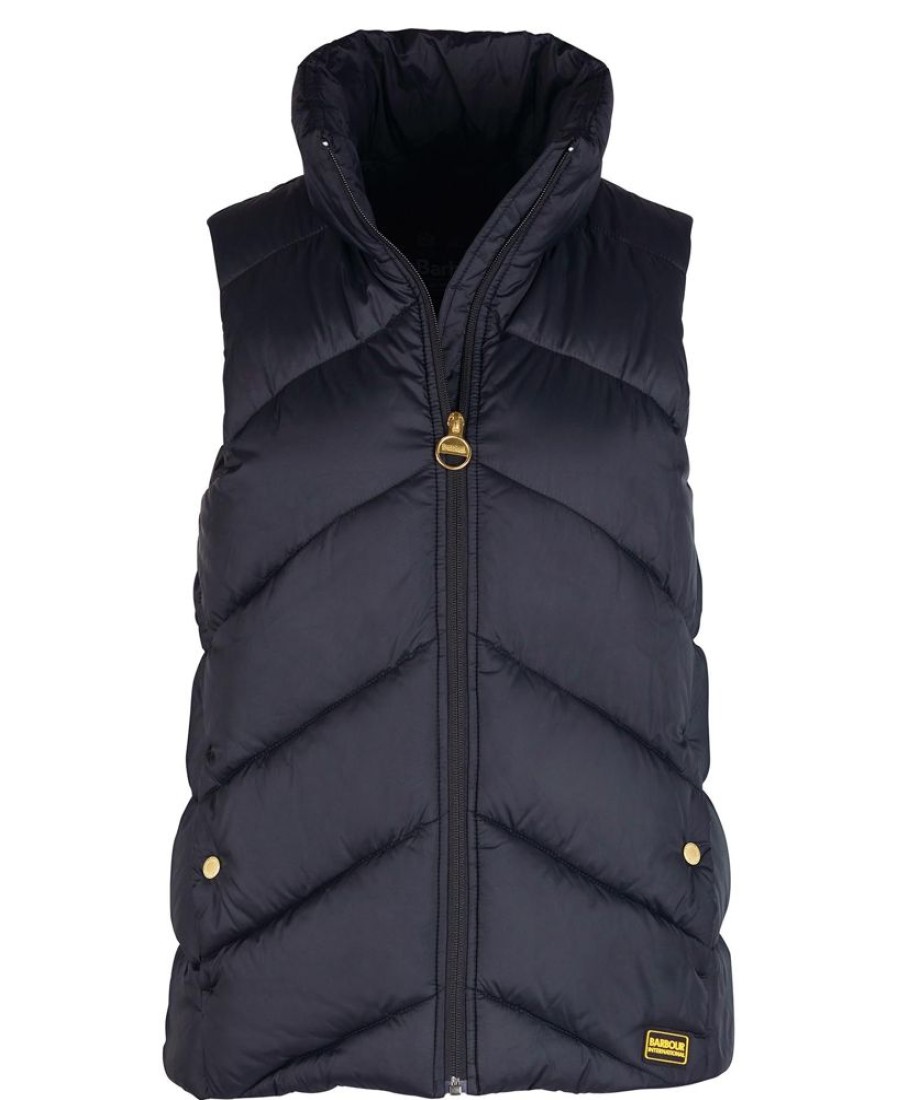 Women Barbour Gilets & Liners | B.Intl Mackney Gilet