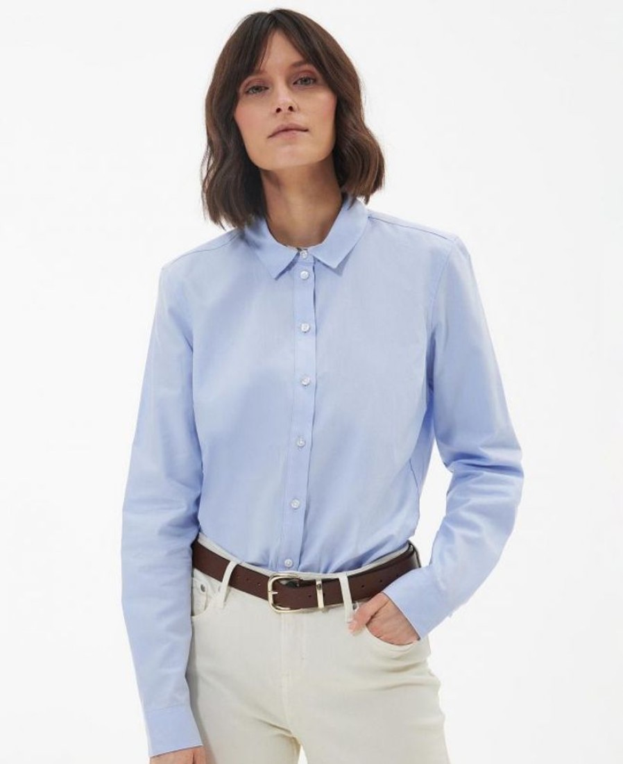 Women Barbour Shirts & Blouses | Barbour Derwent Shirt