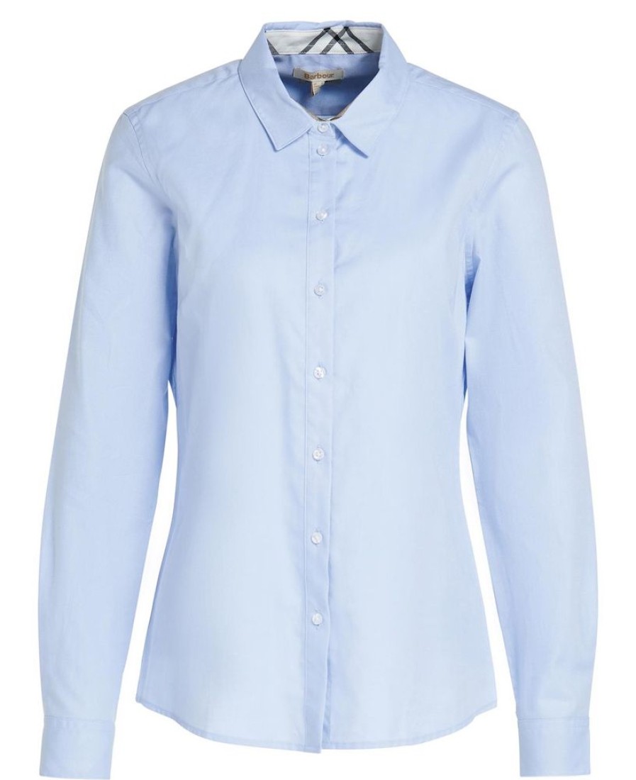 Women Barbour Shirts & Blouses | Barbour Derwent Shirt