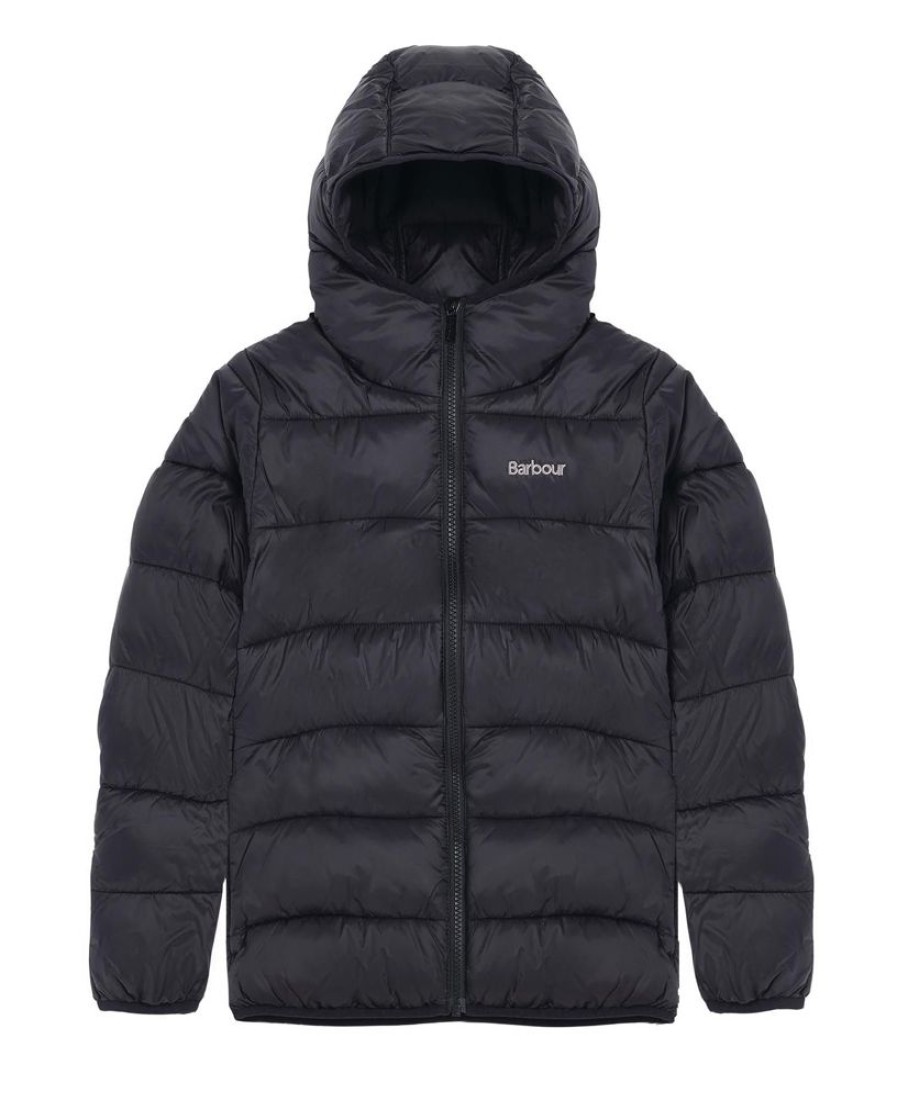 Kids Barbour Quilted Jackets | Barbour Boys' Kendle Quilted Jacket