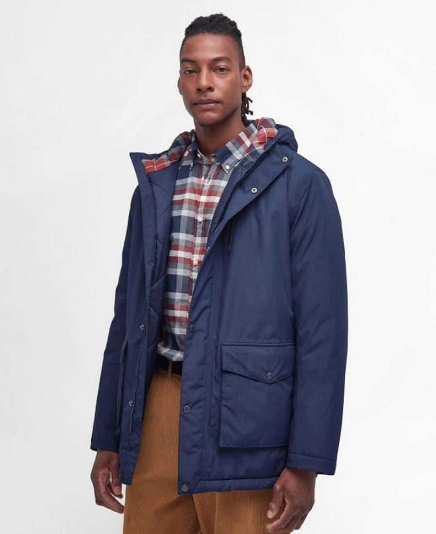 Men Barbour Waterproof Jackets | Barbour Hillcroft Waterproof Jacket