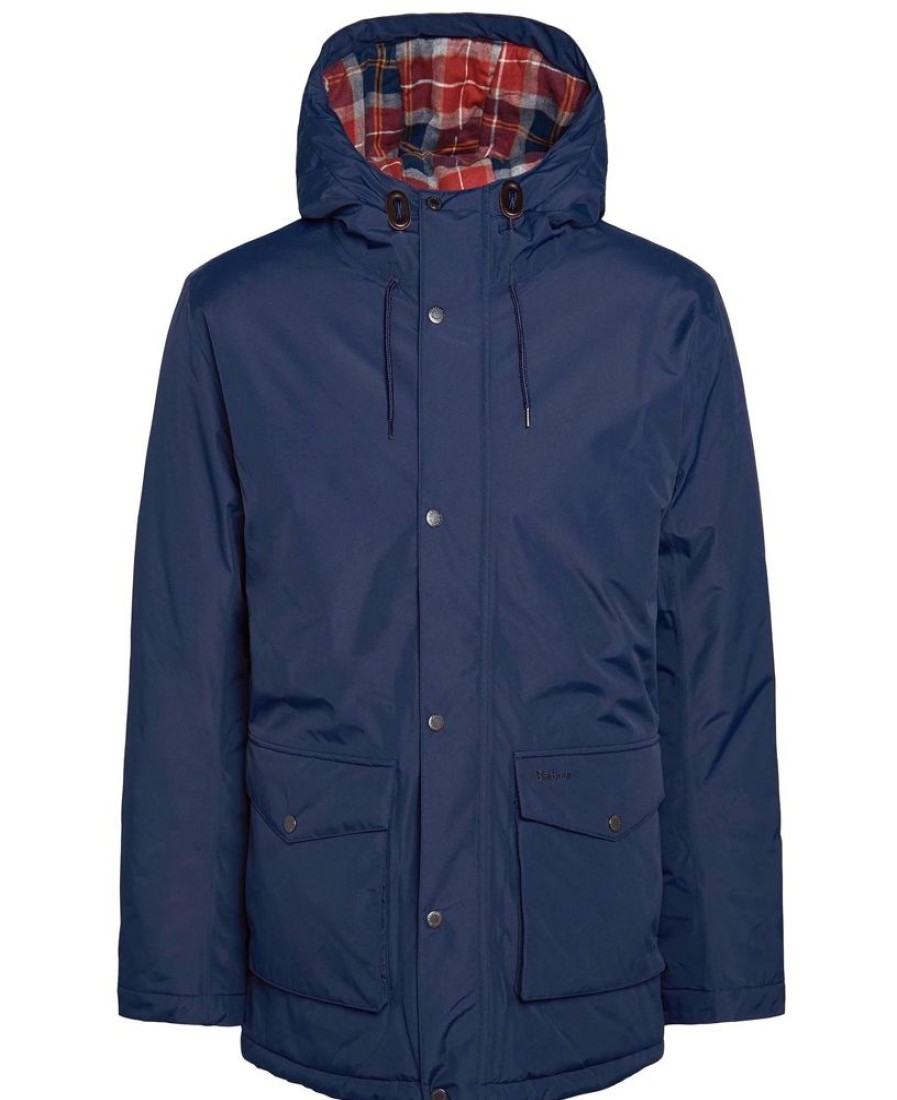 Men Barbour Waterproof Jackets | Barbour Hillcroft Waterproof Jacket