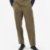 Men Barbour Trousers & Shorts | Barbour Hose Highgate Twill