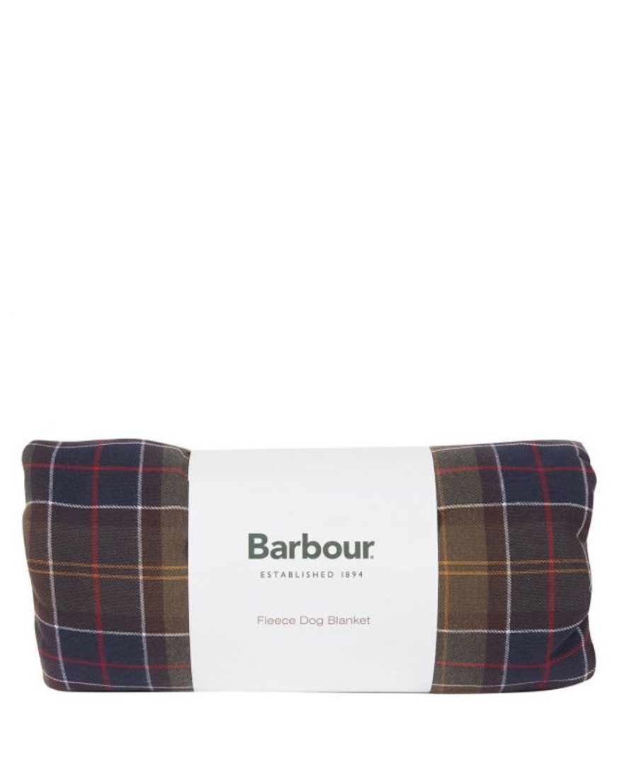 Accessories Barbour Beds & Blankets | Barbour Small Dog Blanket