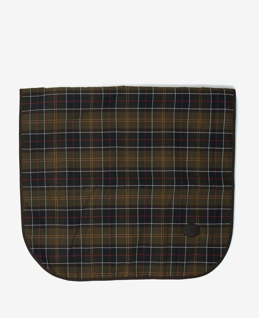 Accessories Barbour Beds & Blankets | Barbour Small Dog Blanket