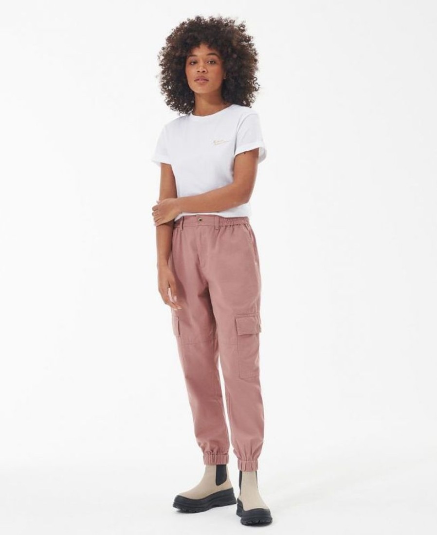 Women Barbour Trousers & Shorts | B.Intl Monaco Trouser