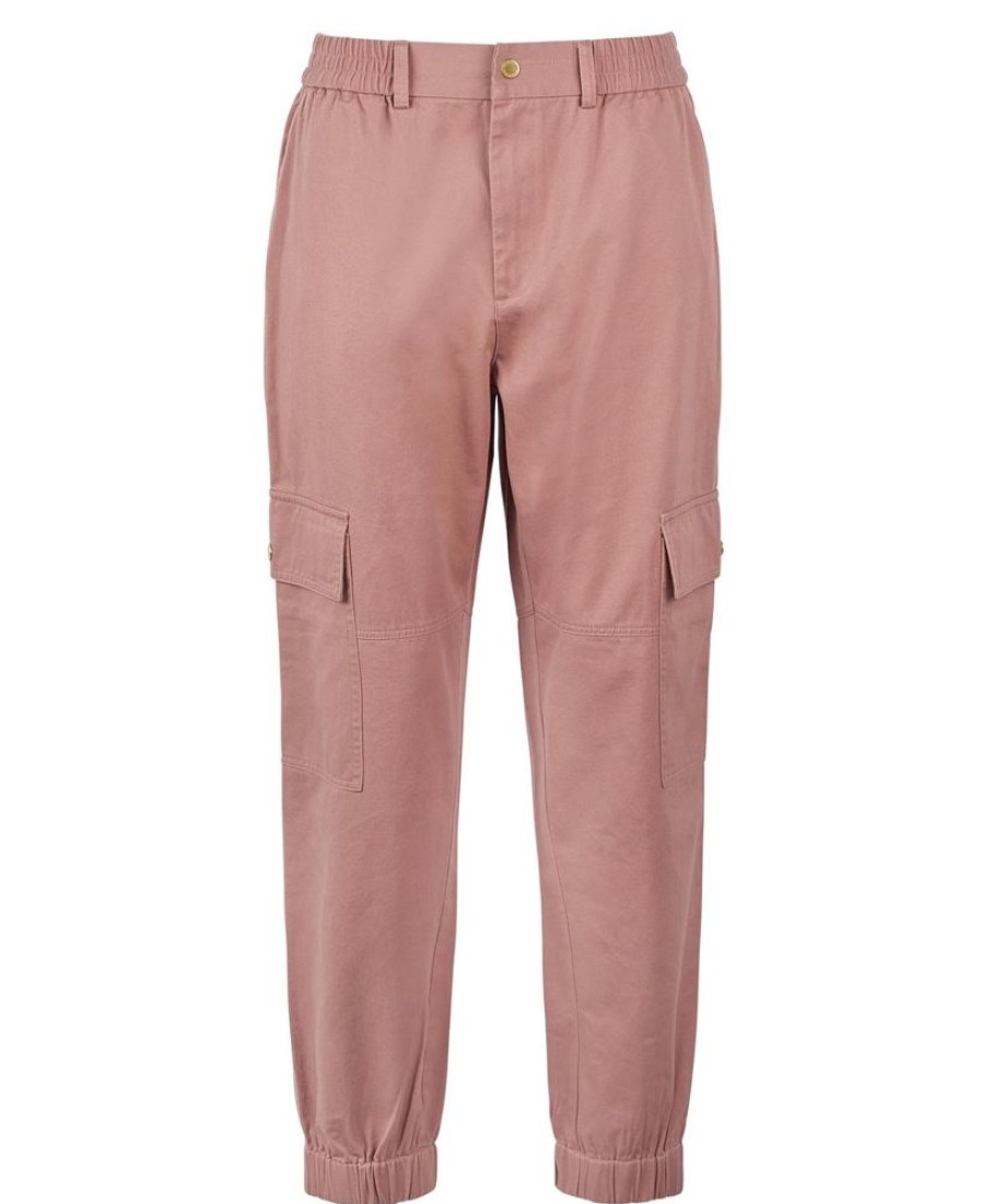 Women Barbour Trousers & Shorts | B.Intl Monaco Trouser