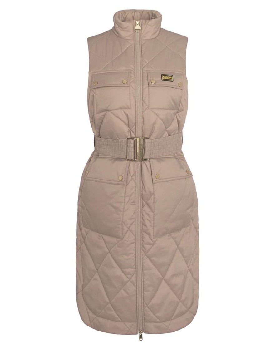 Women Barbour Gilets & Liners | B.Intl Orbit Gilet