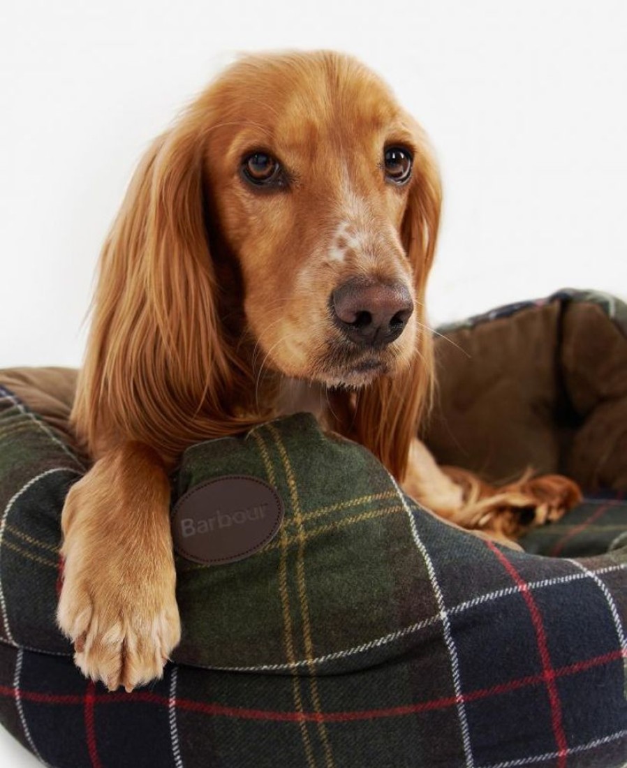 Accessories Barbour Beds & Blankets | Barbour 30In Luxury Dog Bed