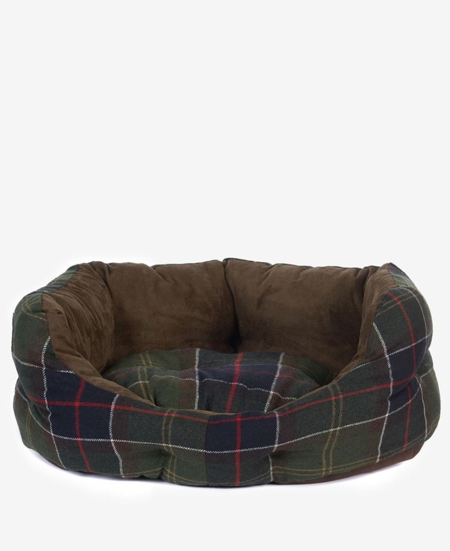 Accessories Barbour Beds & Blankets | Barbour 30In Luxury Dog Bed