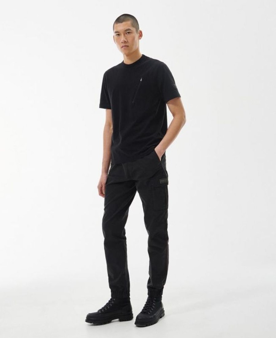 Men Barbour Trousers & Shorts | B.Intl Form Trousers