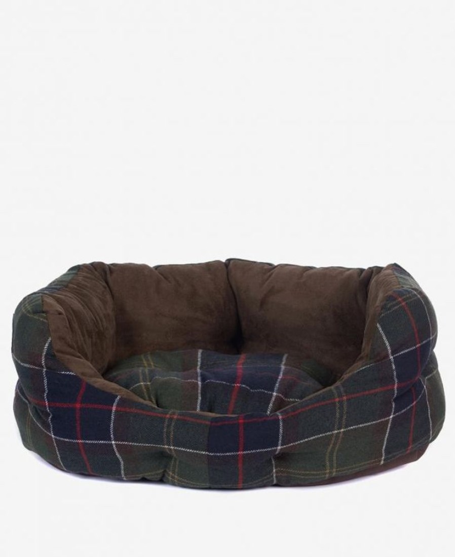 Accessories Barbour Beds & Blankets | Barbour 24In Luxury Dog Bed