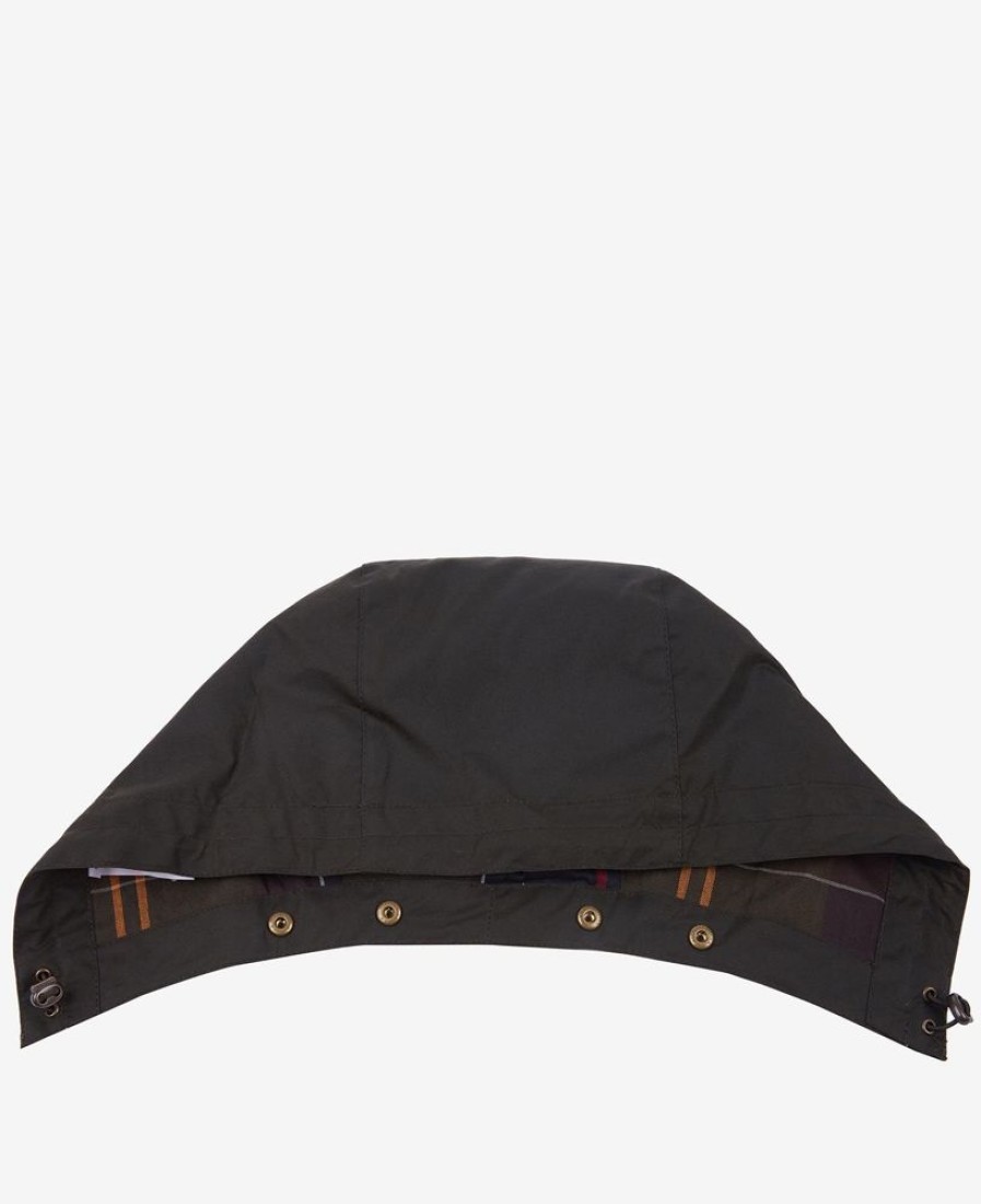 Accessories Barbour Hoods & Liners | Barbour Re-Engineered Hood