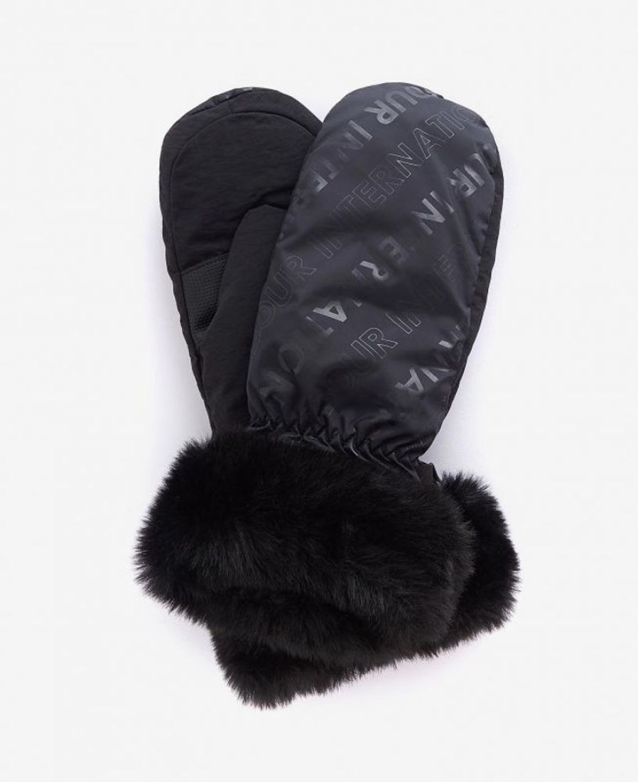 Accessories Barbour Hats & Gloves | B.Intl Monaco Gloves