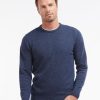 Men Barbour Jumpers | Barbour Tisbury Crew Neck Sweater