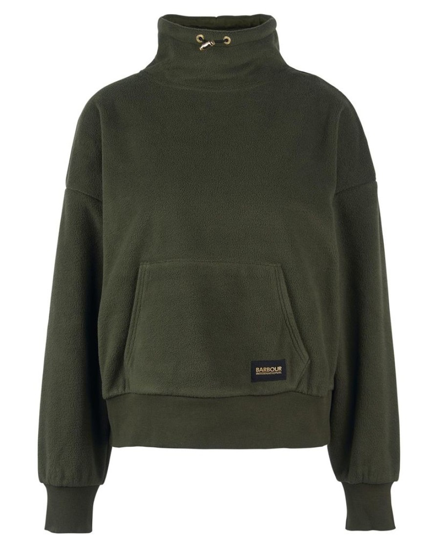 Women Barbour Fleeces | B.Intl Holmes Fleece