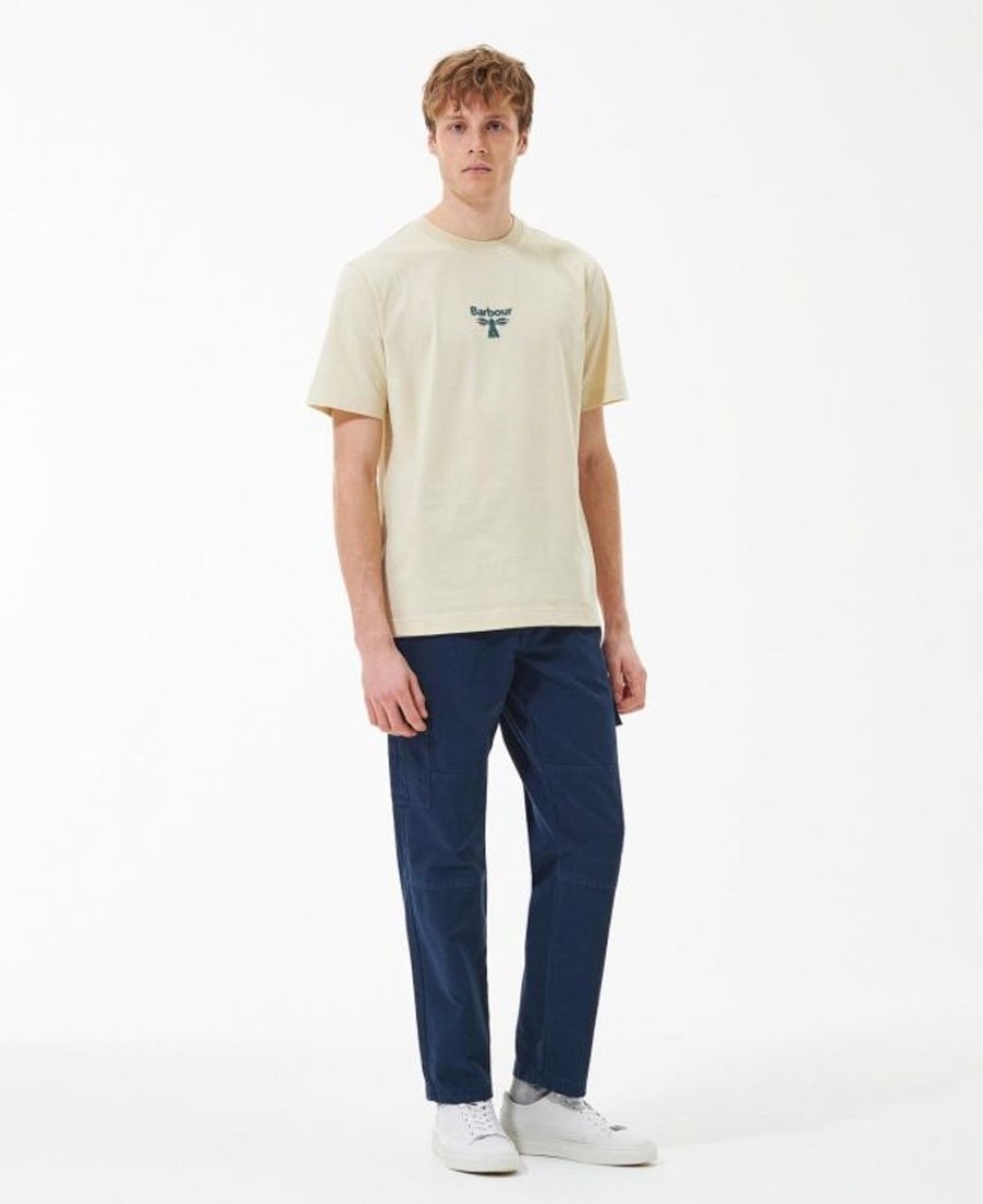 Men Barbour Trousers & Shorts | Barbour Beacon Finch Cargo Trousers