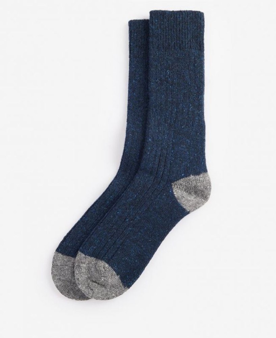 Accessories Barbour Socks | Barbour Houghton Socks