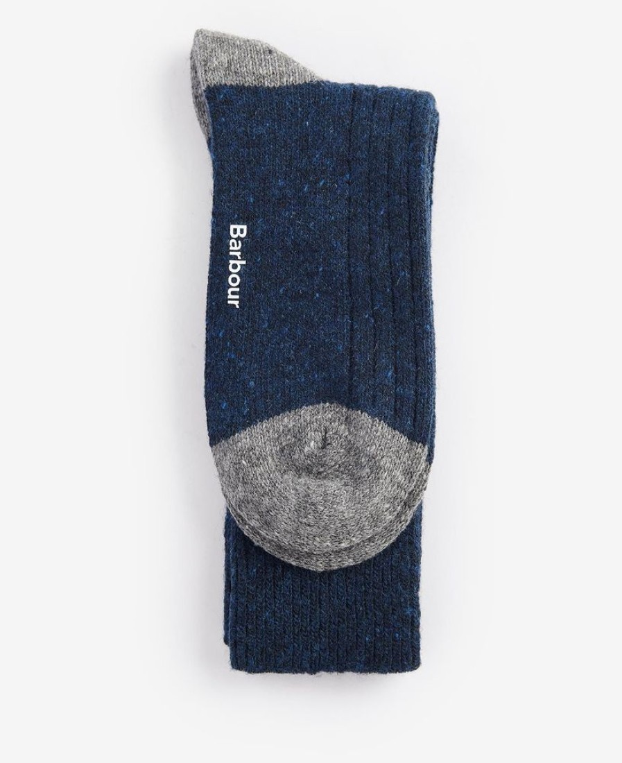 Accessories Barbour Socks | Barbour Houghton Socks