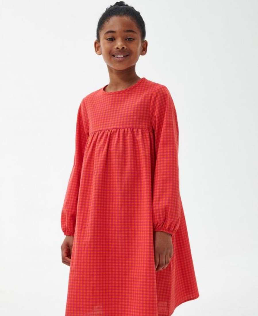 Kids Barbour Clothing | Barbour Girls' Harper Dress