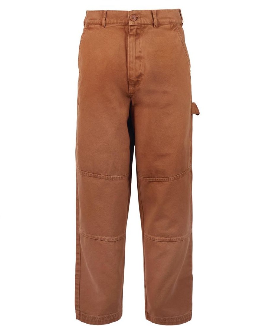 Men Barbour Trousers & Shorts | Barbour Chesterwood Work Trousers