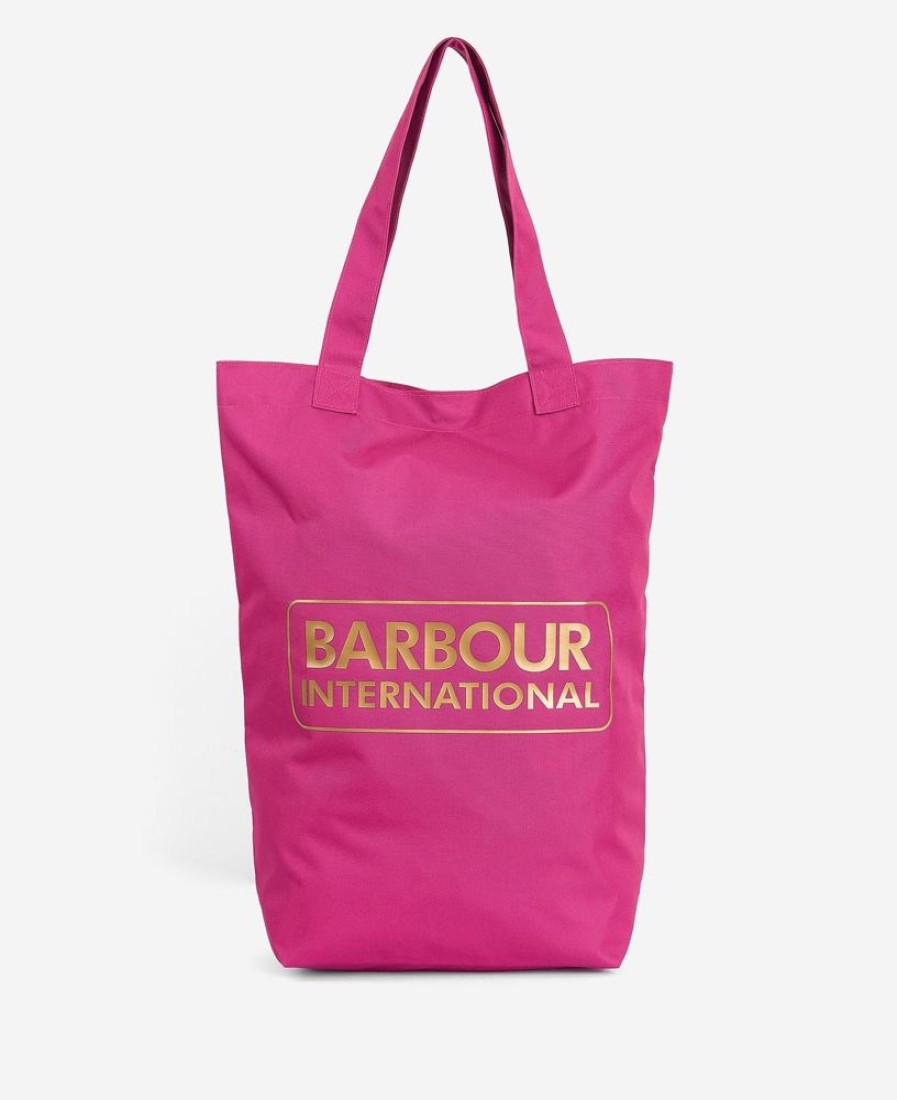 Accessories Barbour Bags & Luggage | B.Intl Apex Shopper