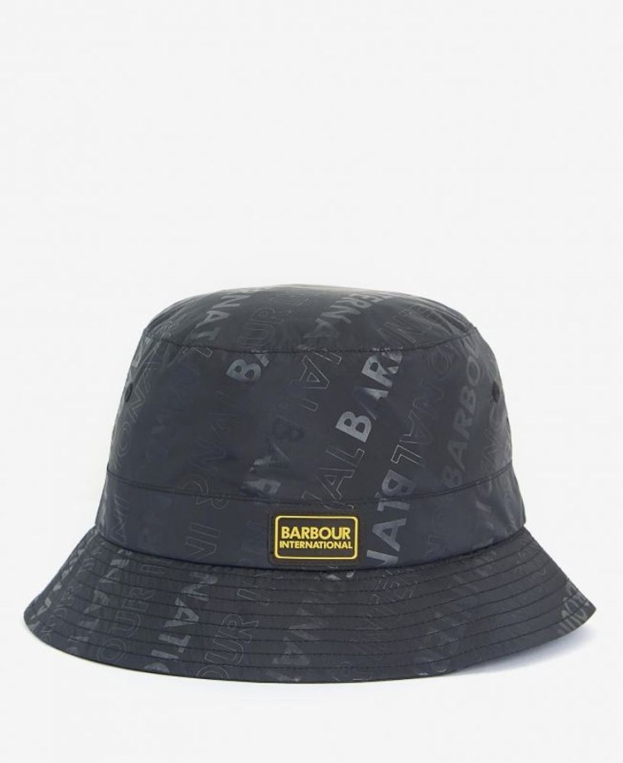 Accessories Barbour Hats & Gloves | B.Intl Reed Bucket Hat