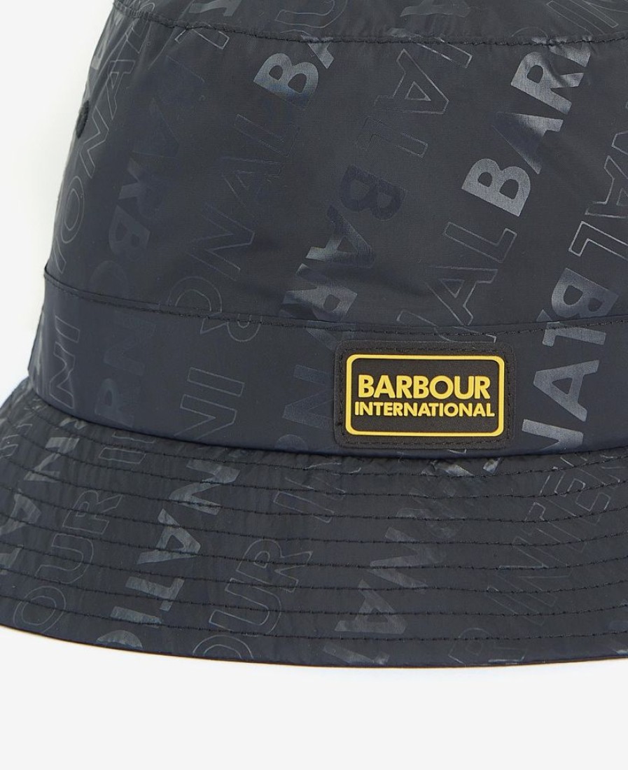 Accessories Barbour Hats & Gloves | B.Intl Reed Bucket Hat