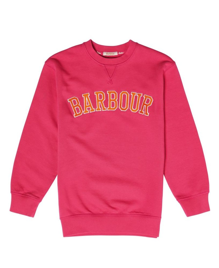 Kids Barbour Clothing | Barbour Girls' Northumberland Sweatshirt