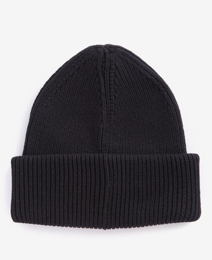 Accessories Barbour Hats & Gloves | B.Intl Storm Knitted Beanie