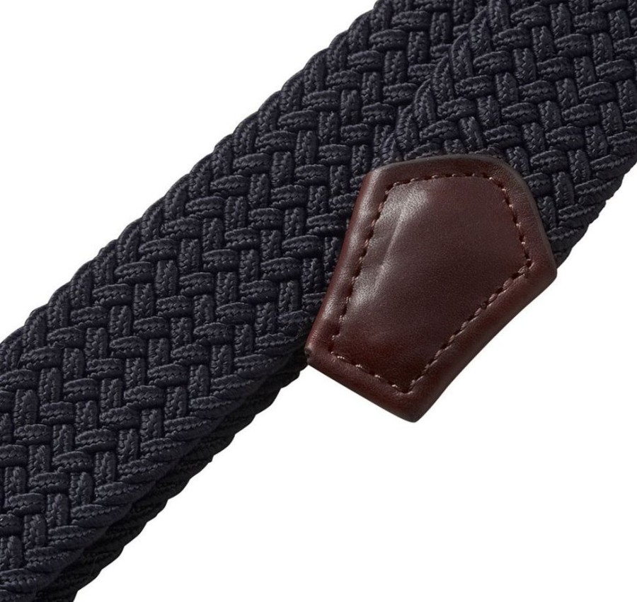 Accessories Barbour Belts | Barbour Stretch Webbing Belt