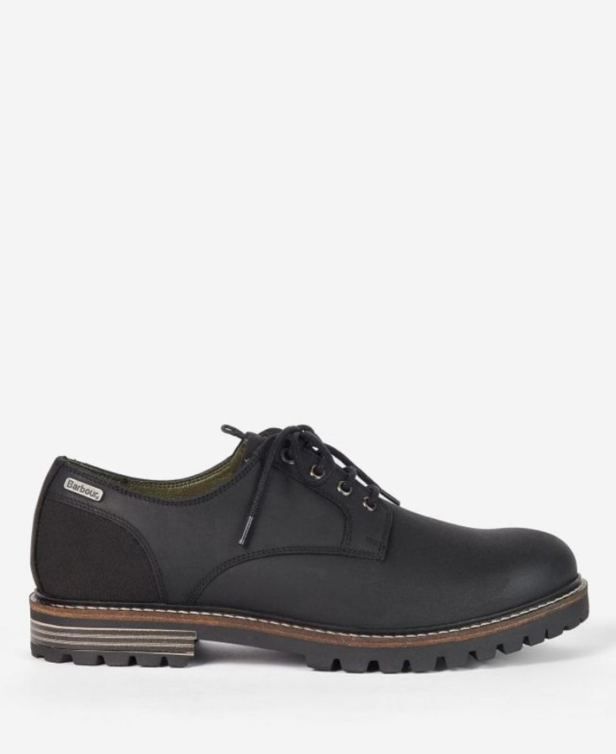 Men Barbour Shoes | Barbour Sandstone Derby Shoes