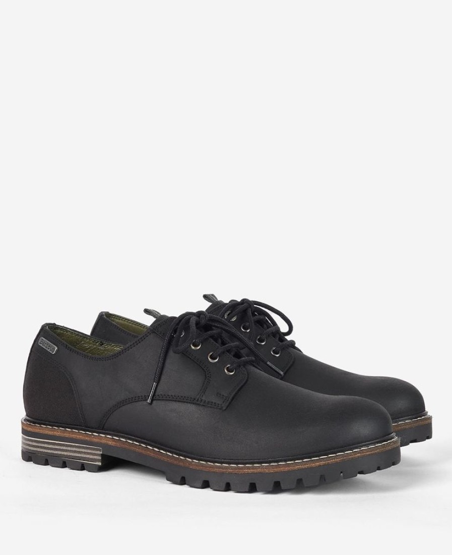 Men Barbour Shoes | Barbour Sandstone Derby Shoes