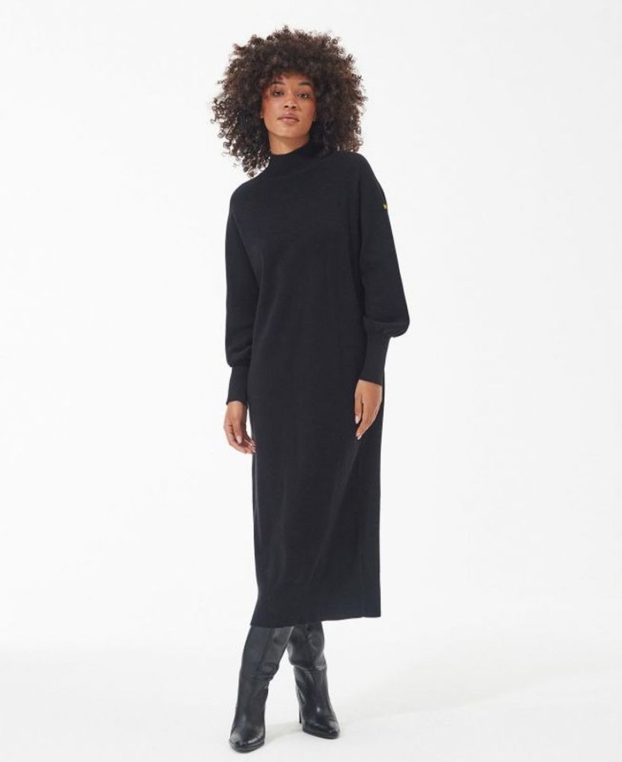 Women Barbour Dresses & Skirts | B.Intl Aprila Midi Dress