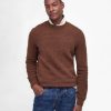 Men Barbour Jumpers | Barbour Pegswood Knitted Jumper