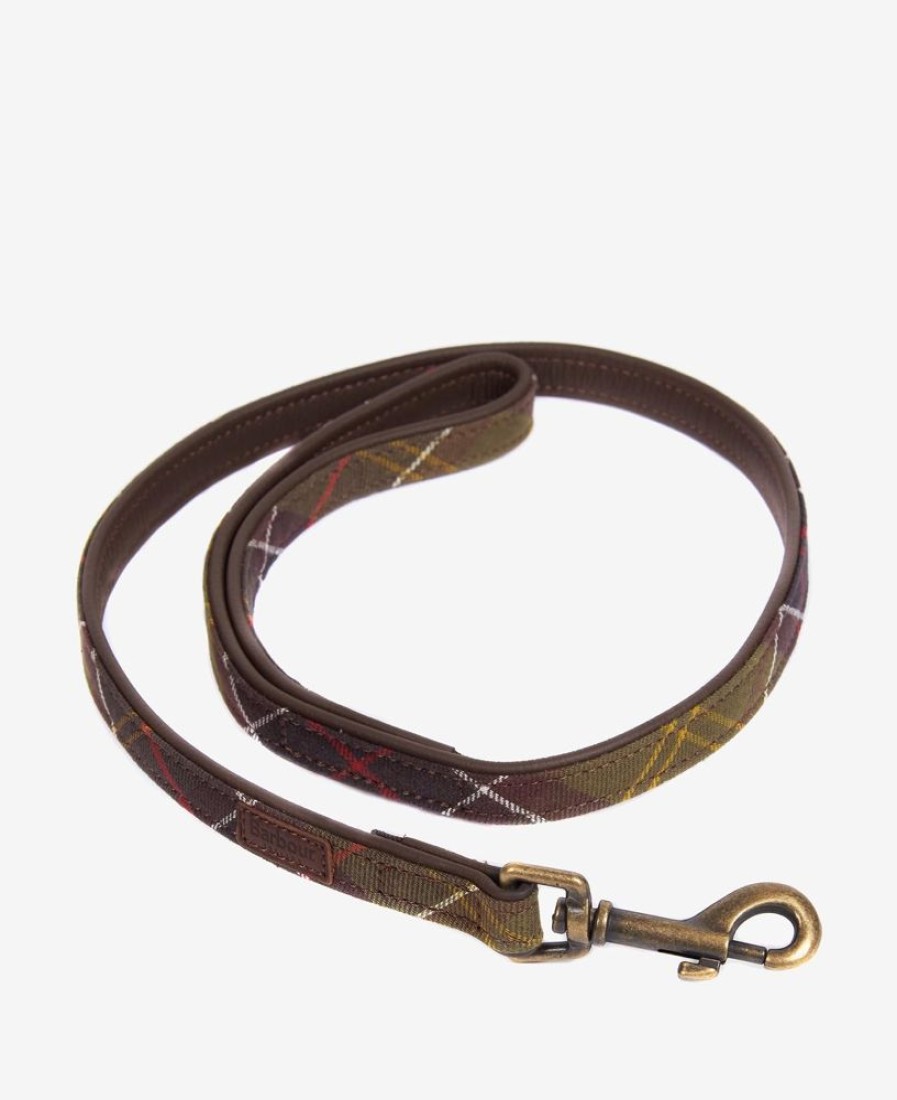 Accessories Barbour Leads | Barbour Tartan Dog Lead