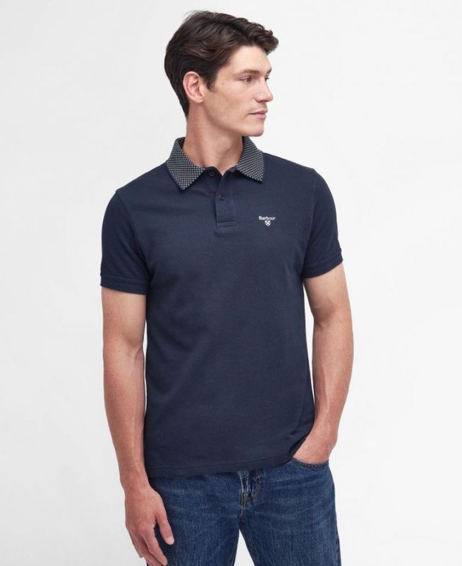 Men Barbour Polo Shirts | Barbour Bothain Polo Shirt