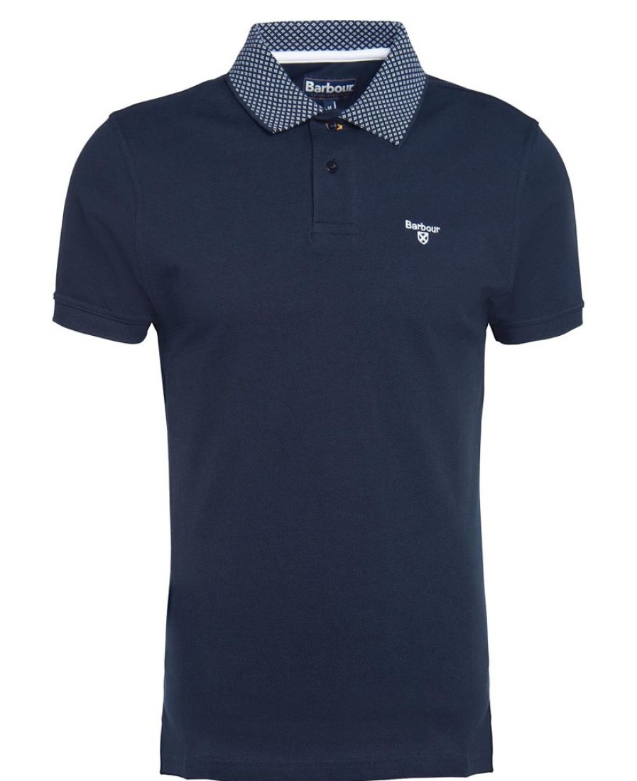 Men Barbour Polo Shirts | Barbour Bothain Polo Shirt